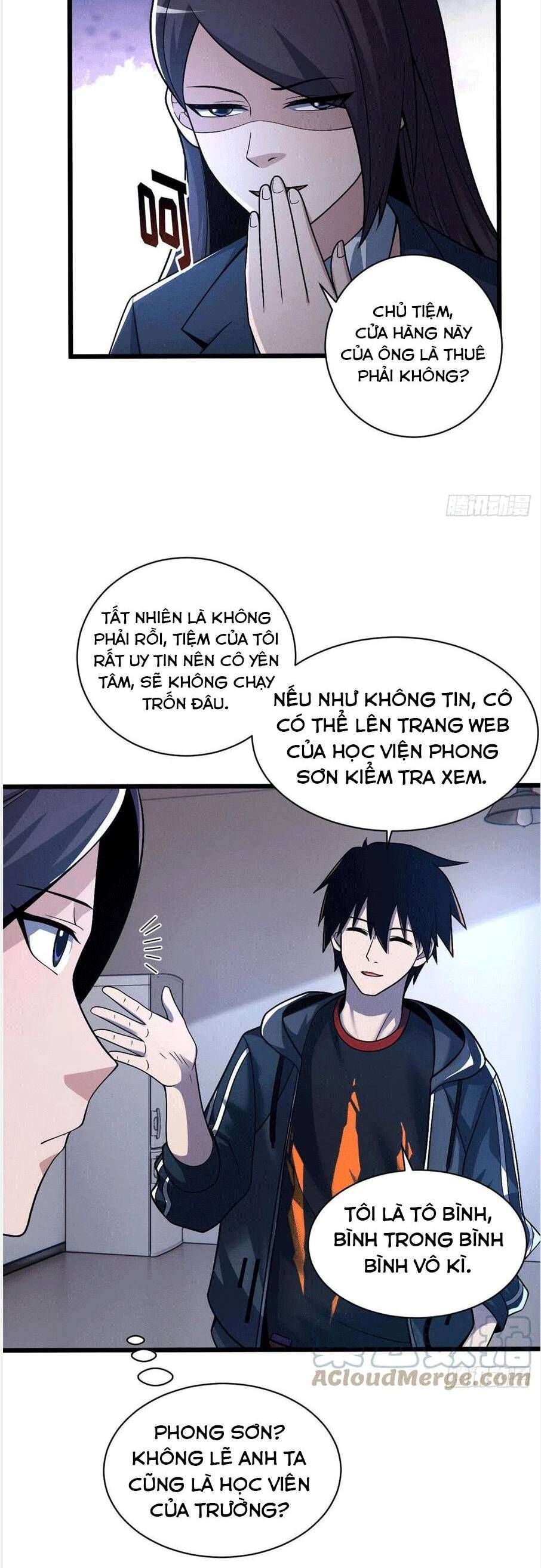 Ma Thú Siêu Thần Tập 34 trang 4