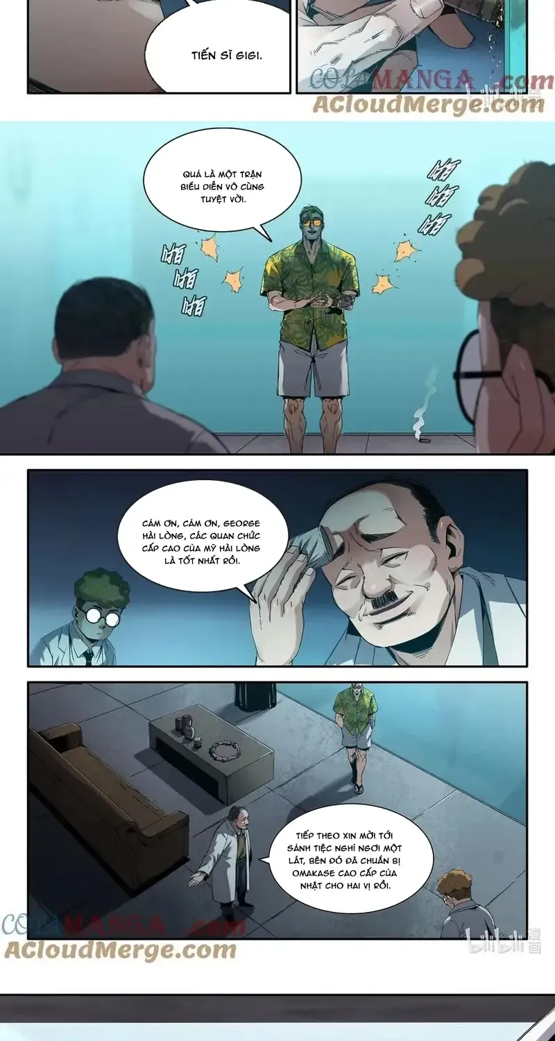 Mạnh Nhất Lịch Sử Tập 333 trang 2