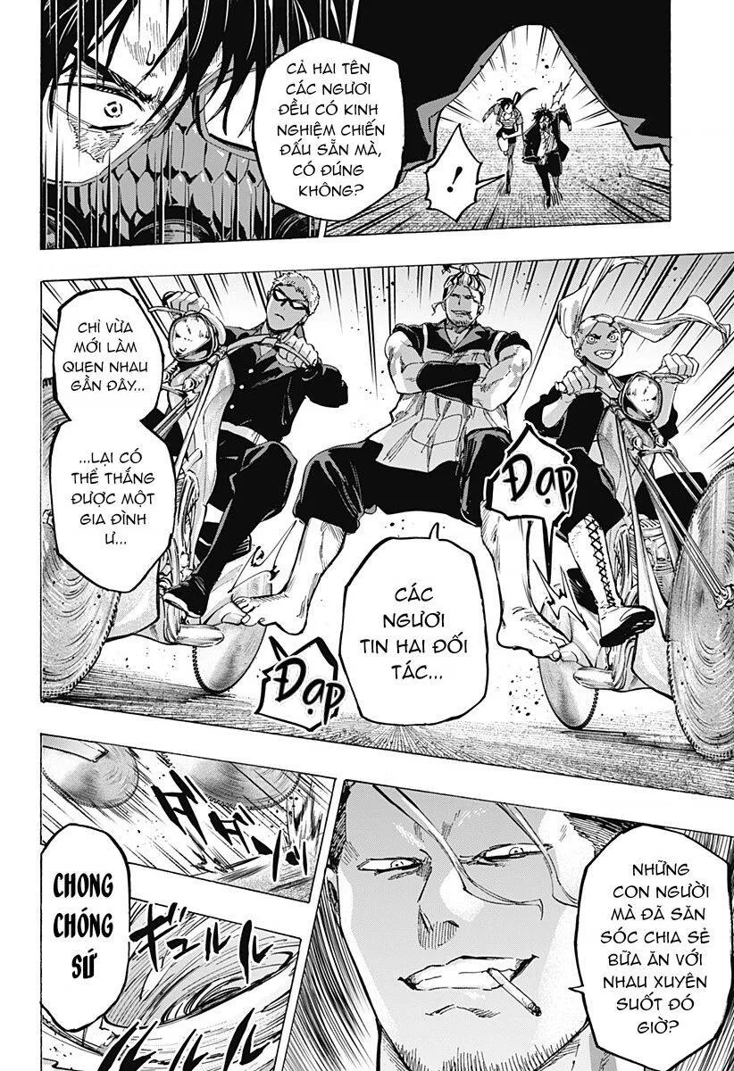 Marriagetoxin Tập 70 trang 3