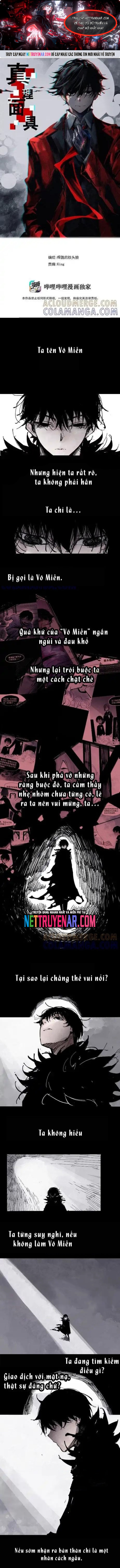Mặt Nạ Chân Lý Tập 210 trang 1