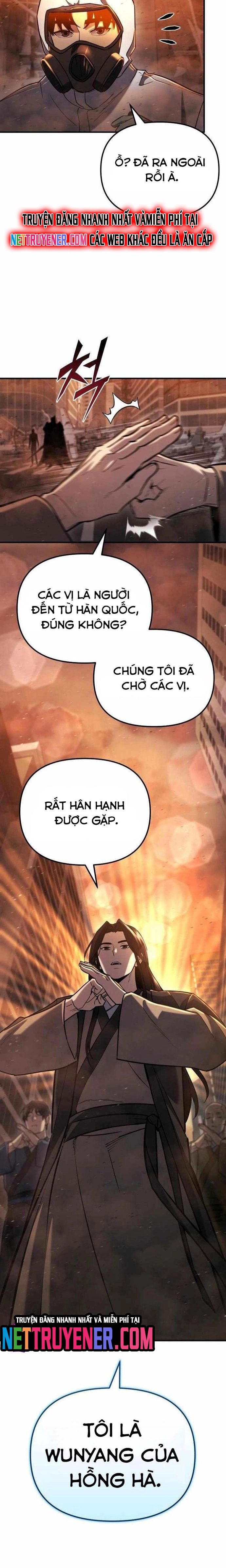 Mạt Thế Hậu Cần Tập 41 trang 16