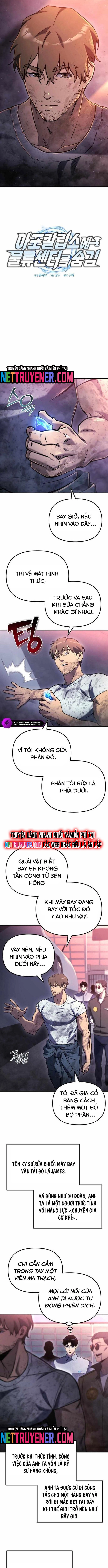 Mạt Thế Hậu Cần Tập 41 trang 4