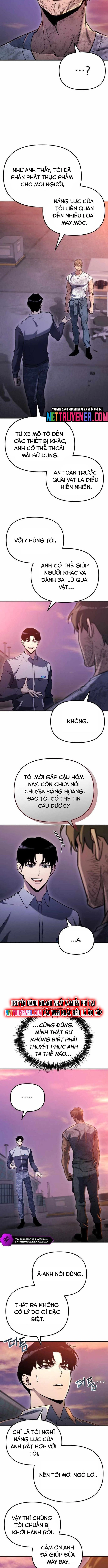 Mạt Thế Hậu Cần Tập 41 trang 8
