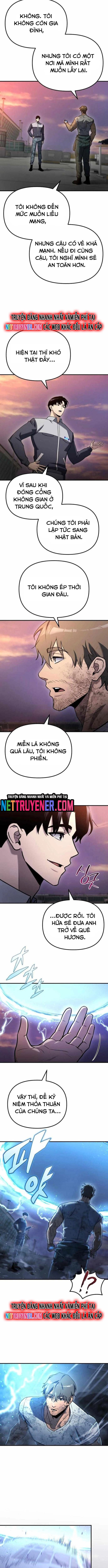 Mạt Thế Hậu Cần Tập 41 trang 10