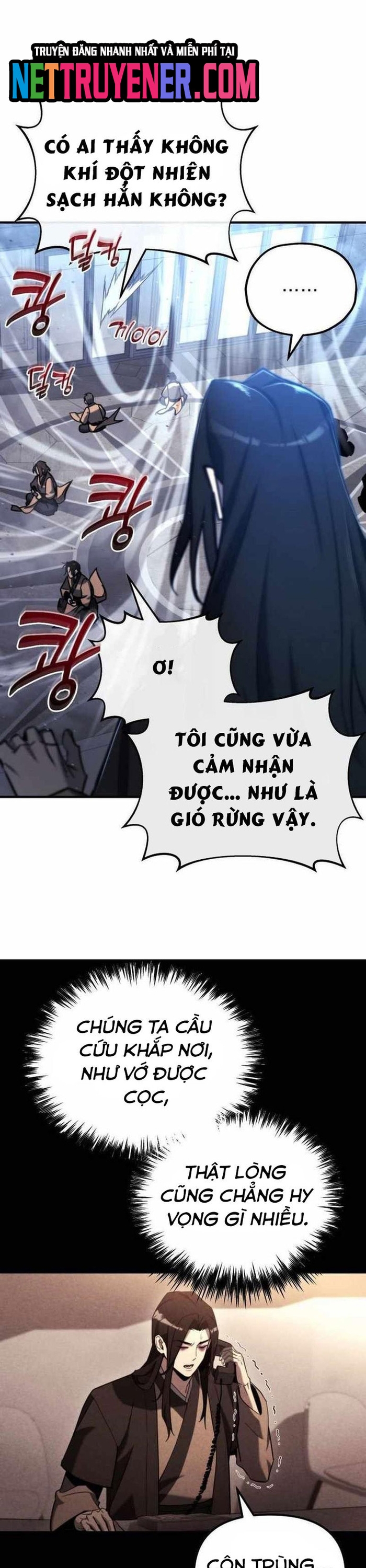 Mạt Thế Hậu Cần Tập 42 trang 11