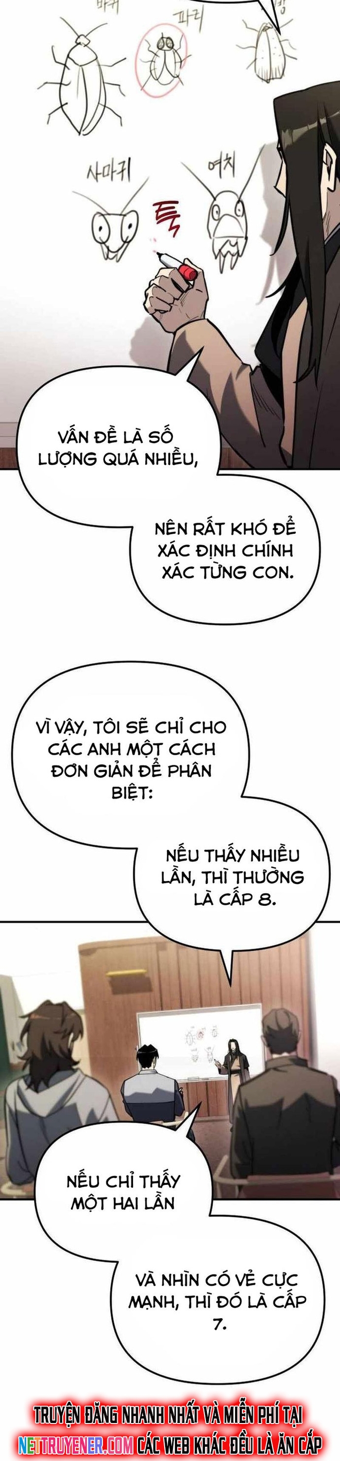 Mạt Thế Hậu Cần Tập 42 trang 16
