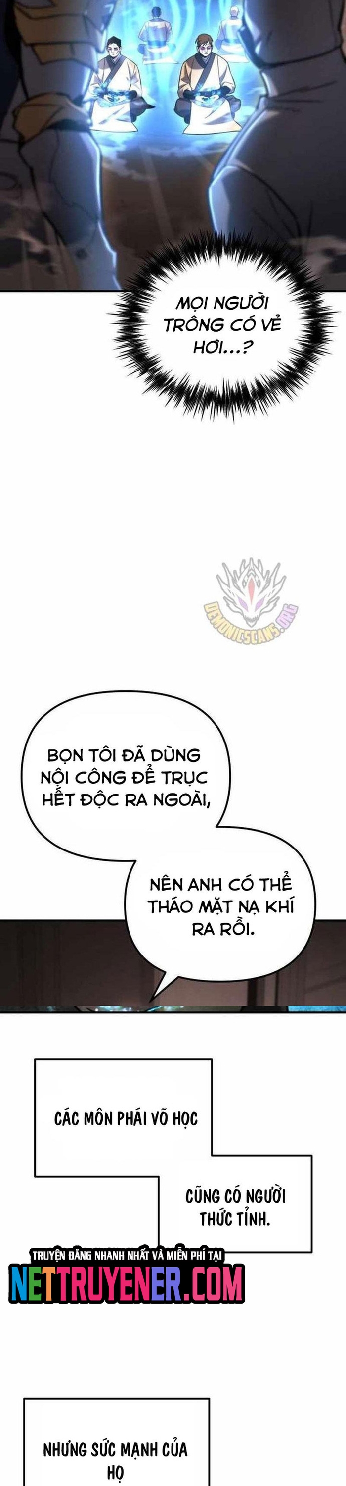 Mạt Thế Hậu Cần Tập 42 trang 21