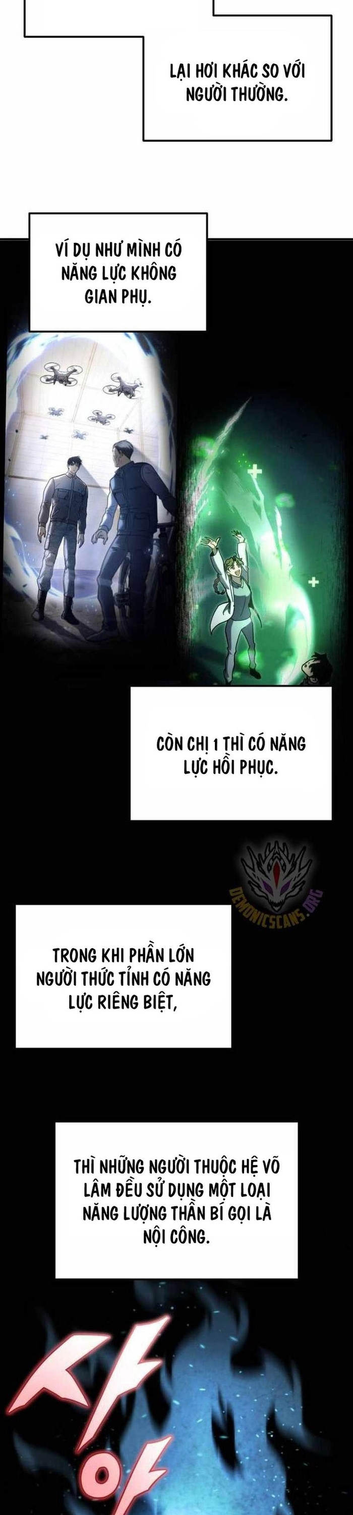 Mạt Thế Hậu Cần Tập 42 trang 22