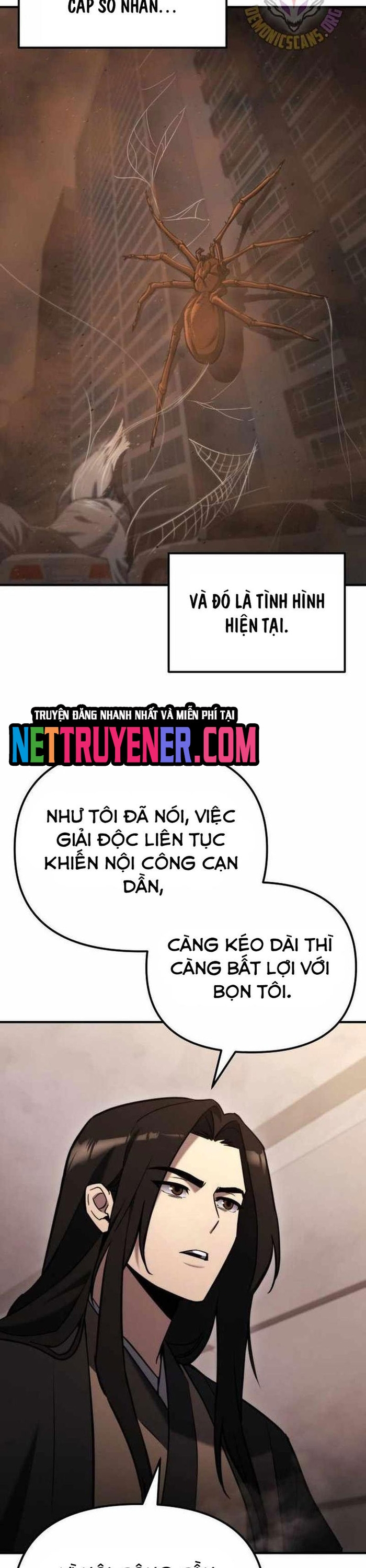 Mạt Thế Hậu Cần Tập 42 trang 27