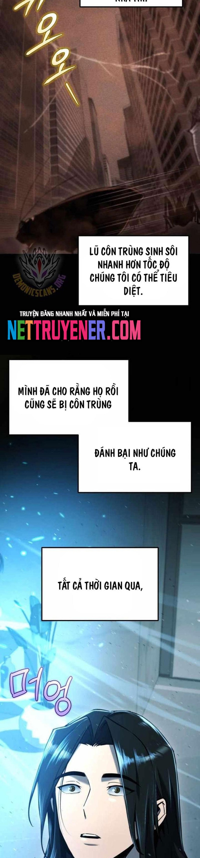 Mạt Thế Hậu Cần Tập 42 trang 38