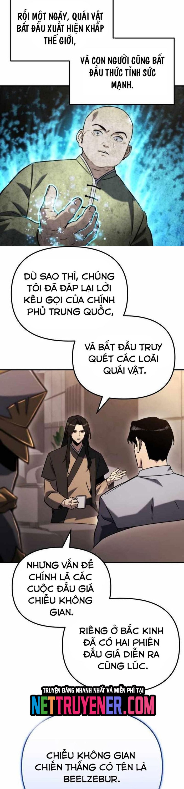 Mạt Thế Hậu Cần Tập 42 trang 5