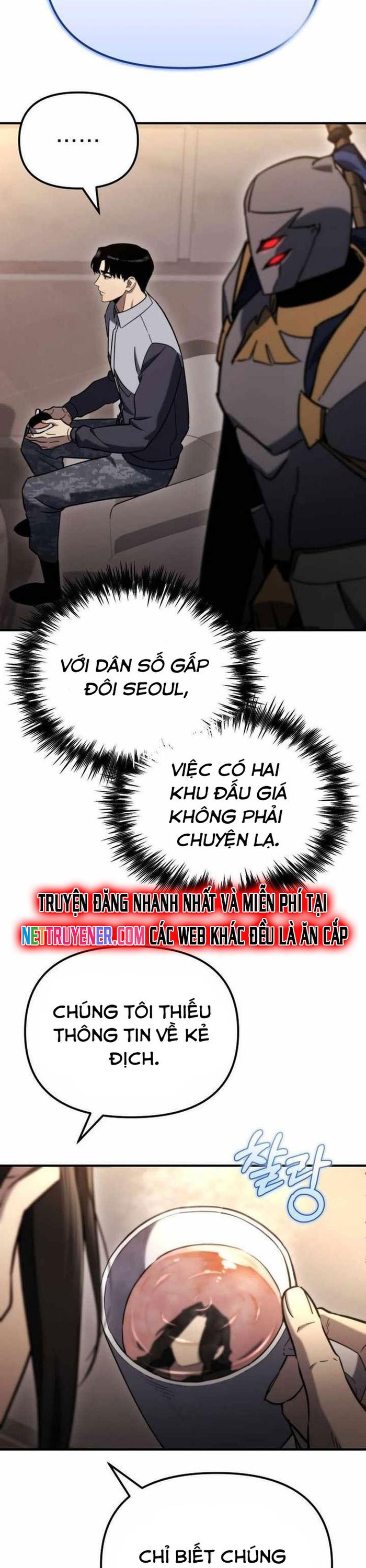Mạt Thế Hậu Cần Tập 42 trang 6