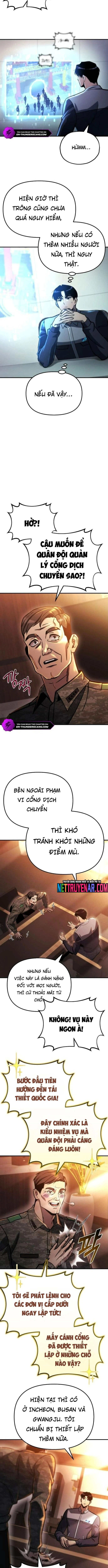 Mạt Thế Hậu Cần Tập 53.1 trang 3