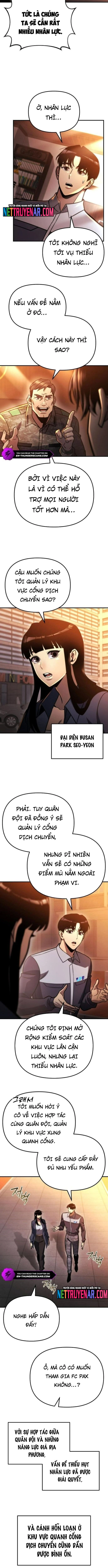 Mạt Thế Hậu Cần Tập 53.1 trang 4