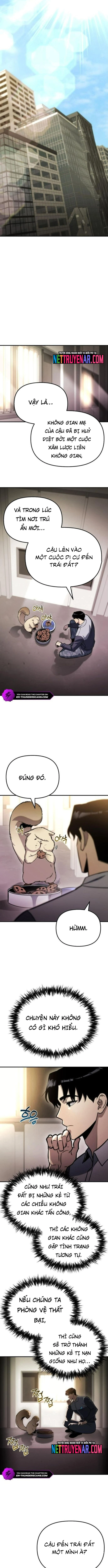 Mạt Thế Hậu Cần Tập 53.1 trang 7