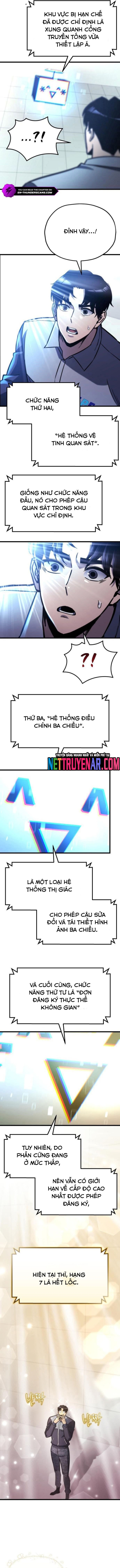 Mạt Thế Hậu Cần Tập 53 trang 8