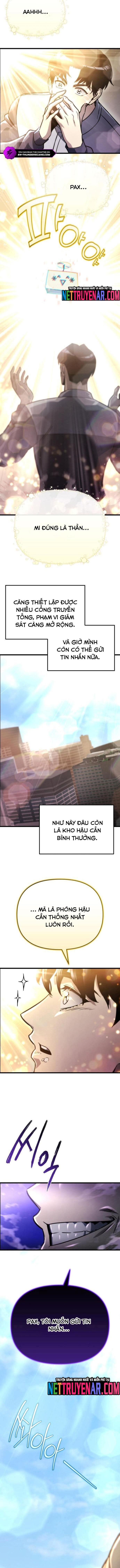 Mạt Thế Hậu Cần Tập 53 trang 9