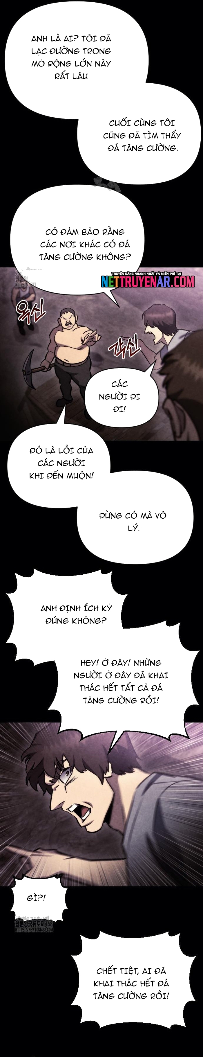 Mạt Thế Hậu Cần Tập 60 trang 24