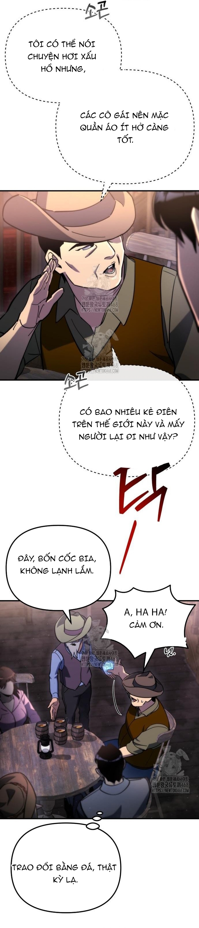 Mạt Thế Hậu Cần Tập 60 trang 6