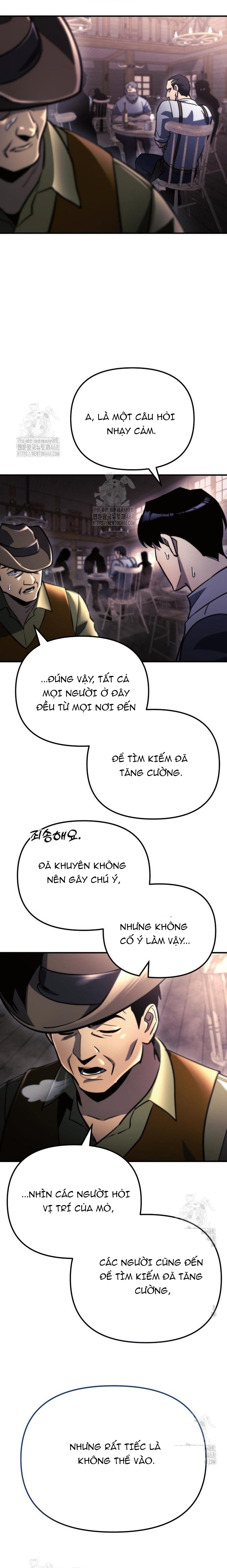 Mạt Thế Hậu Cần Tập 60 trang 9