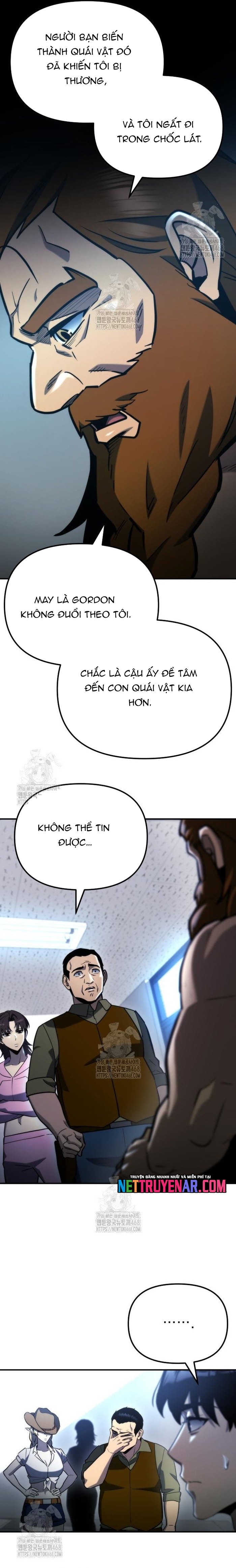 Mạt Thế Hậu Cần Tập 62 trang 17