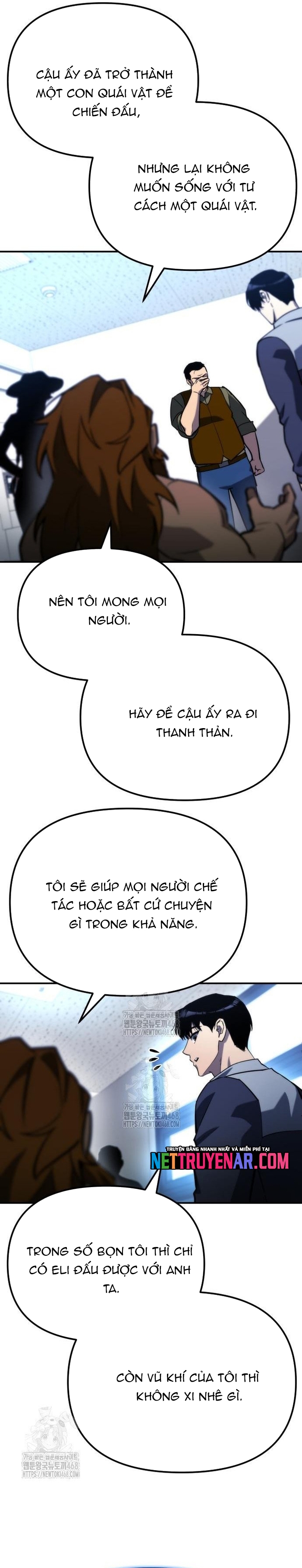 Mạt Thế Hậu Cần Tập 62 trang 18