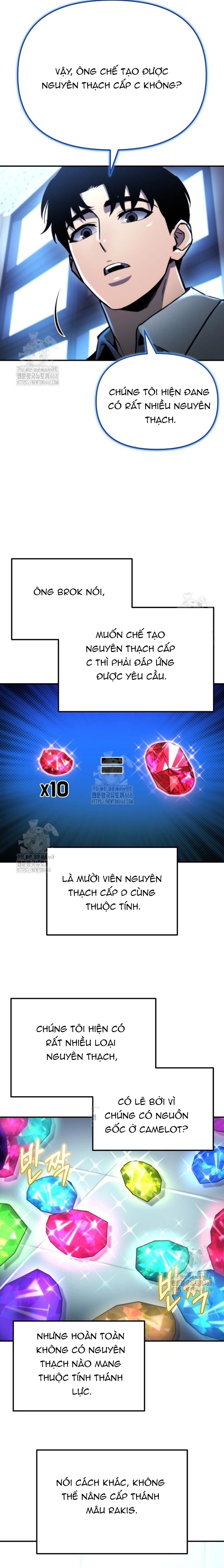 Mạt Thế Hậu Cần Tập 62 trang 19