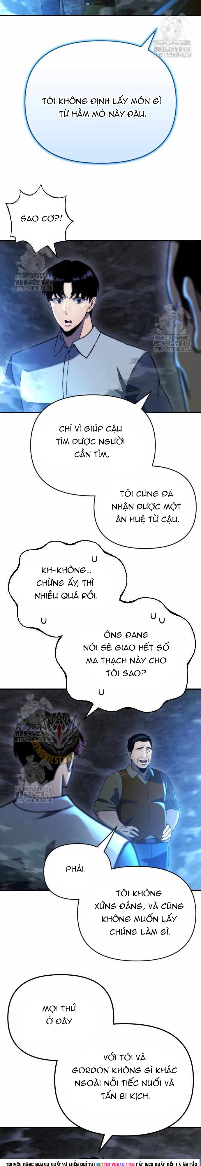 Mạt Thế Hậu Cần Tập 63.1 trang 16