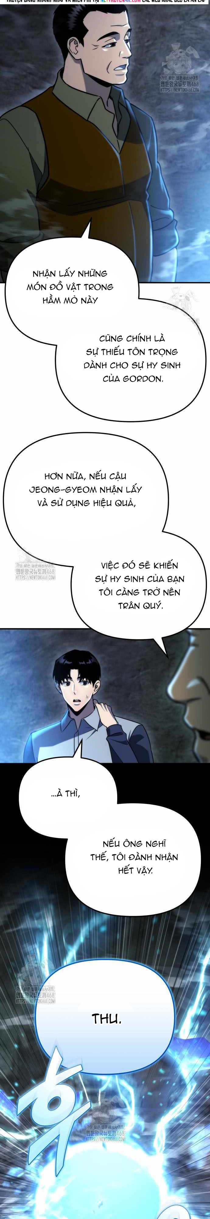 Mạt Thế Hậu Cần Tập 63.1 trang 17