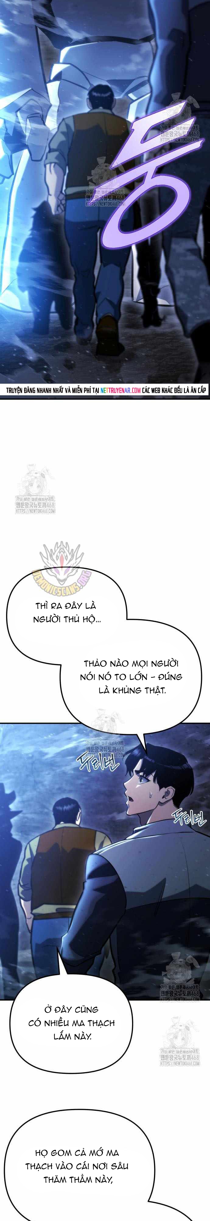 Mạt Thế Hậu Cần Tập 63.1 trang 9