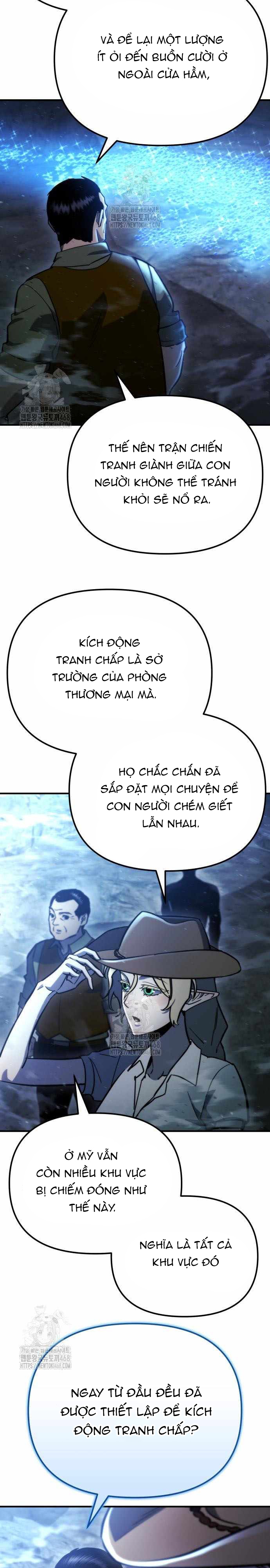 Mạt Thế Hậu Cần Tập 63.1 trang 10