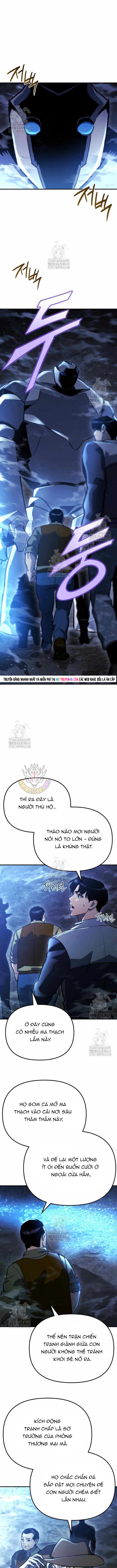 Mạt Thế Hậu Cần Tập 63 trang 4