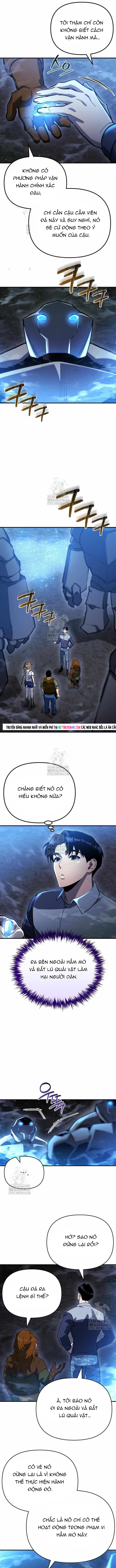 Mạt Thế Hậu Cần Tập 63 trang 6