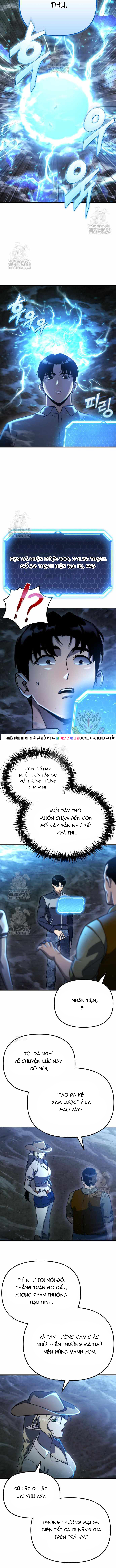 Mạt Thế Hậu Cần Tập 63 trang 8