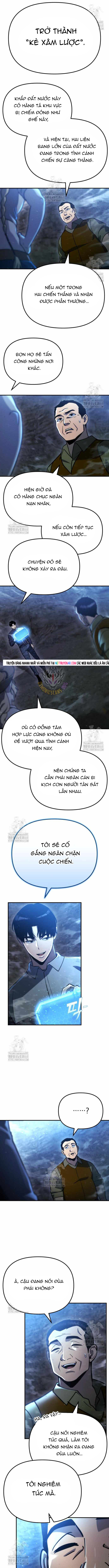 Mạt Thế Hậu Cần Tập 63 trang 9