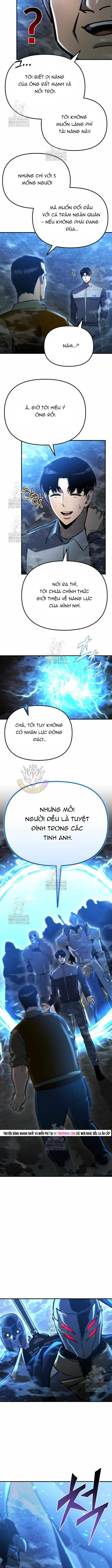 Mạt Thế Hậu Cần Tập 63 trang 10
