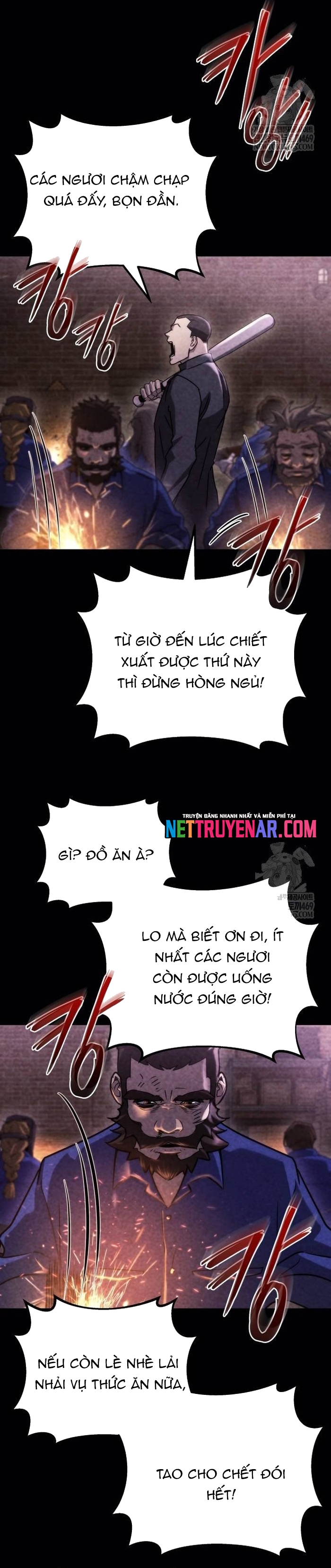 Mạt Thế Hậu Cần Tập 69 trang 11