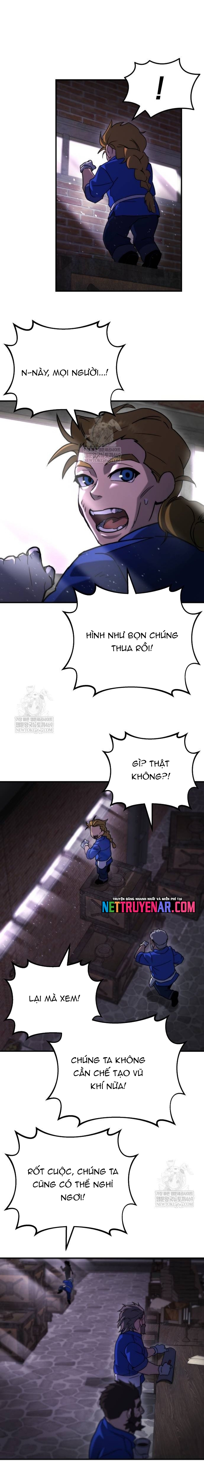Mạt Thế Hậu Cần Tập 69 trang 15