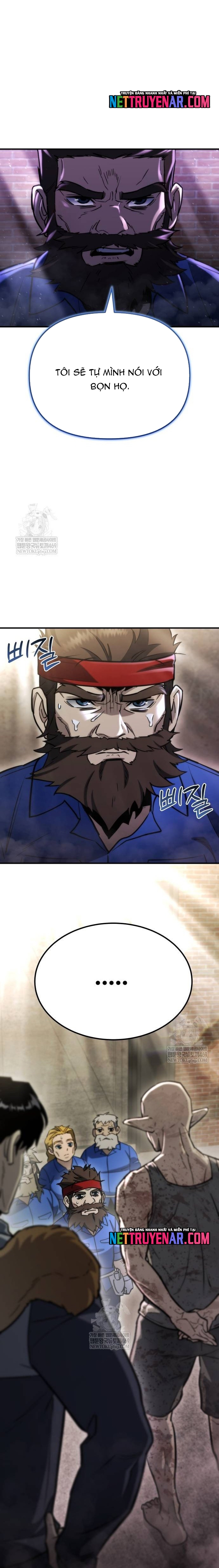 Mạt Thế Hậu Cần Tập 69 trang 19