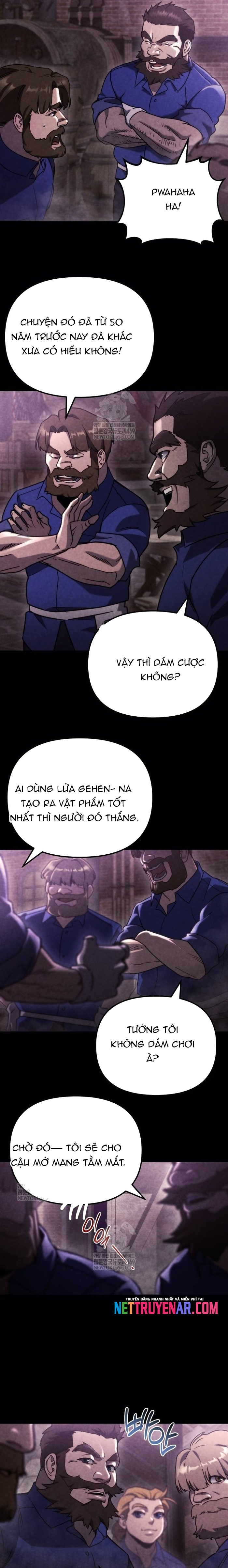 Mạt Thế Hậu Cần Tập 69 trang 3