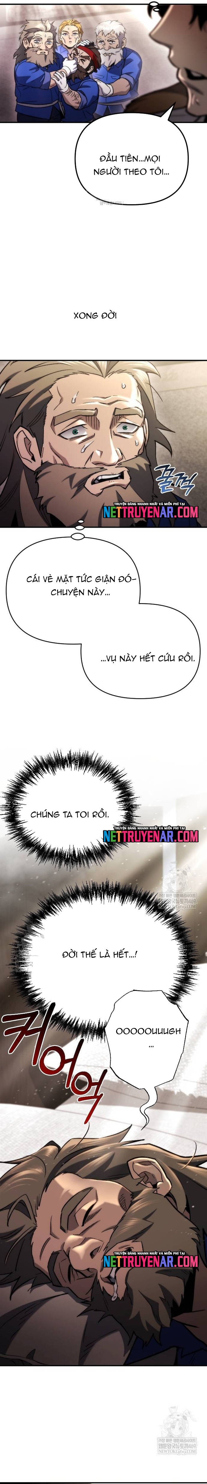 Mạt Thế Hậu Cần Tập 69 trang 28