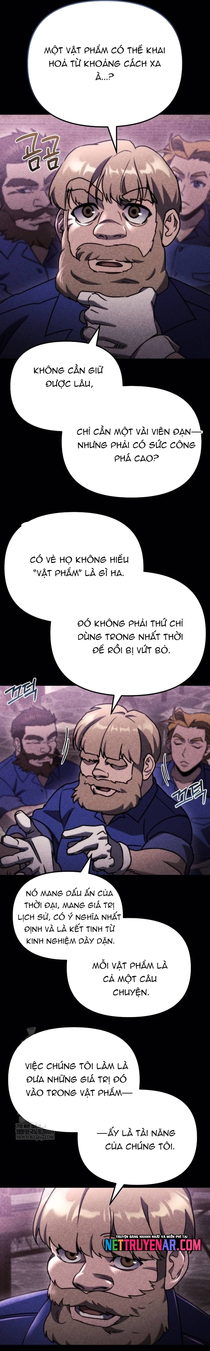 Mạt Thế Hậu Cần Tập 69 trang 5