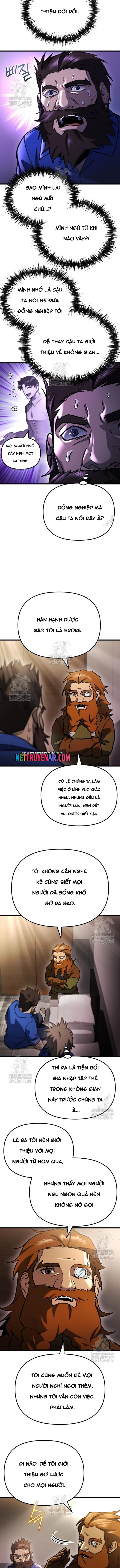 Mạt Thế Hậu Cần Tập 70 trang 2