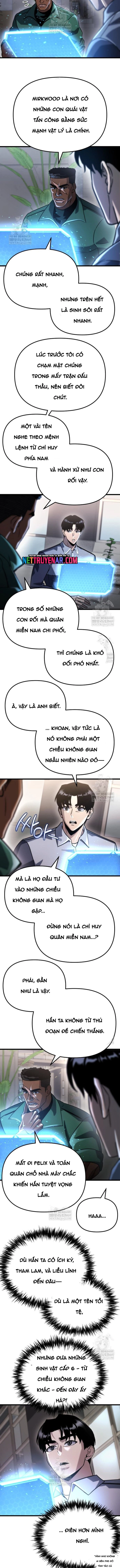 Mạt Thế Hậu Cần Tập 70 trang 11