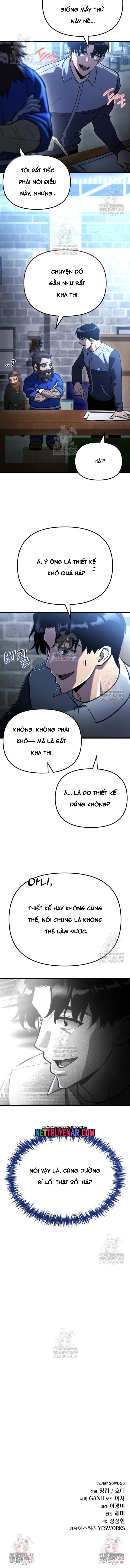 Mạt Thế Hậu Cần Tập 70 trang 18