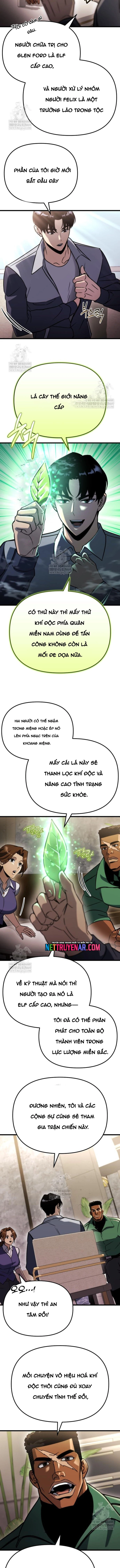 Mạt Thế Hậu Cần Tập 70 trang 7