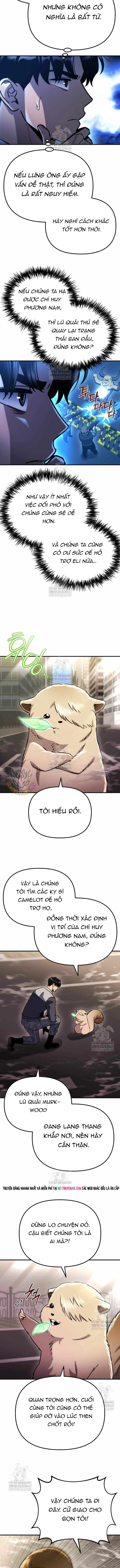 Mạt Thế Hậu Cần Tập 73 trang 8