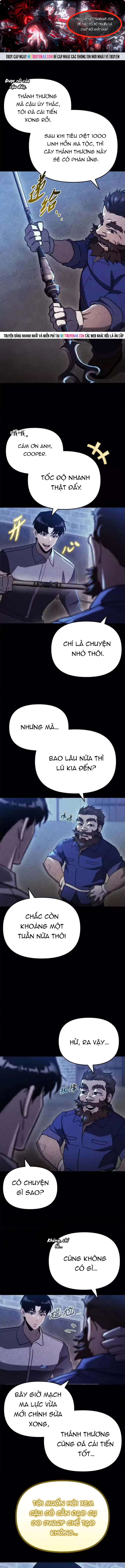 Mạt Thế Hậu Cần Tập 77 trang 1