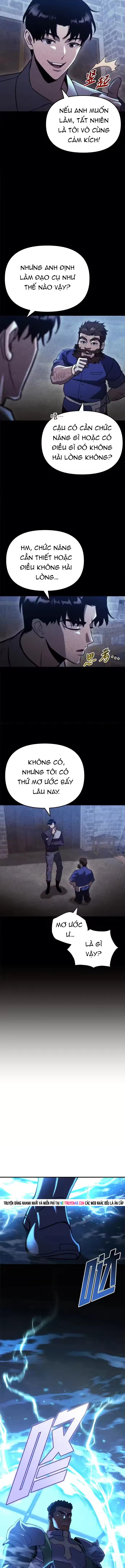 Mạt Thế Hậu Cần Tập 77 trang 2