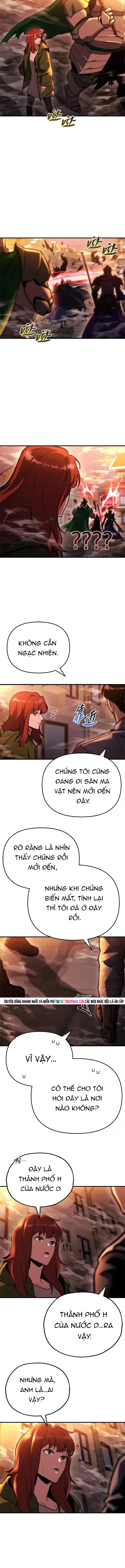 Mạt Thế Hậu Cần Tập 77 trang 14